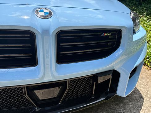 Used 2024 BMW M2 w/ Lighting Package RWD image 5
