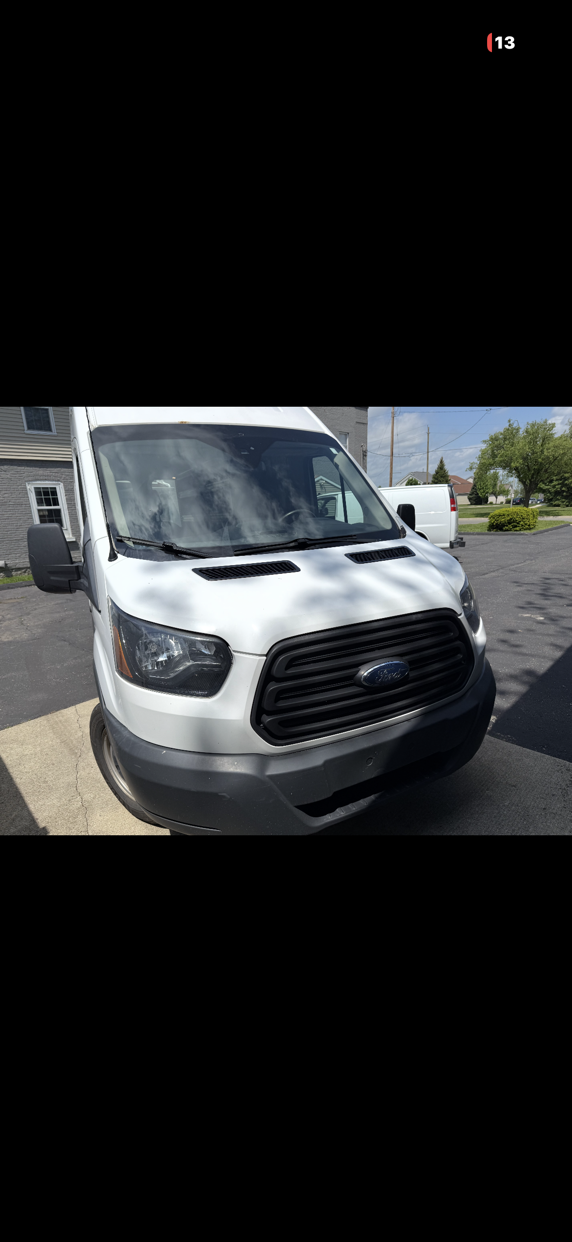 Used 2018 Ford Transit 250 148 High Roof RWD image 1