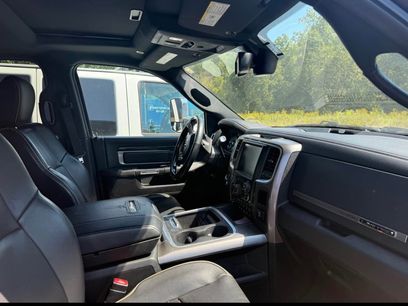 Used 2017 RAM 3500 Laramie Longhorn