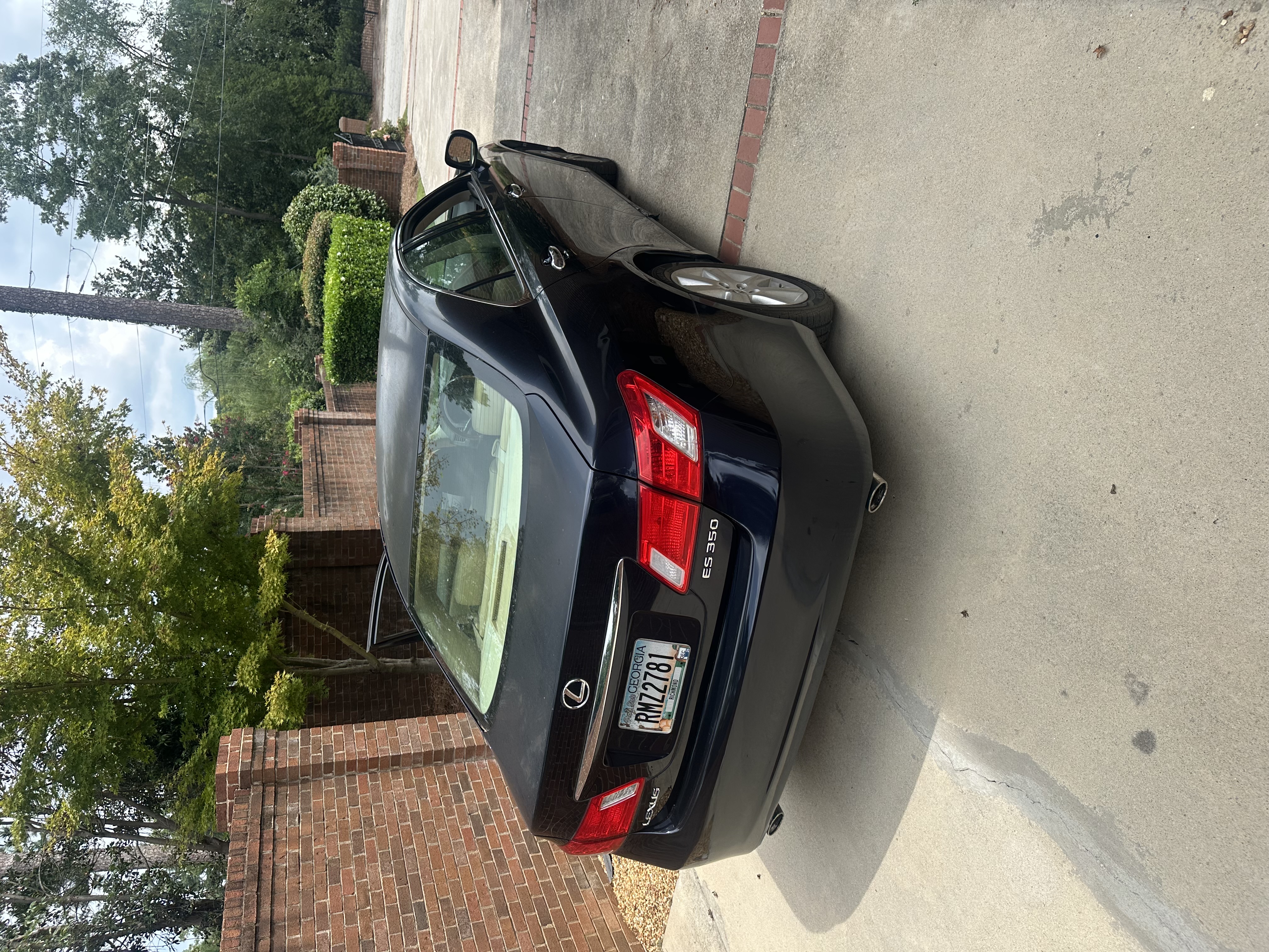 Used 2007 Lexus ES 350 w/ Premium Pkg FWD image 10