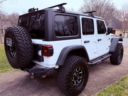 Used 2020 Jeep Wrangler Unlimited Rubicon image 6