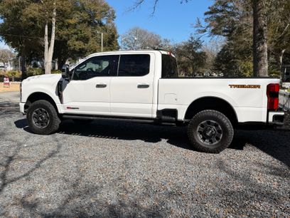 Used 2024 Ford F350 Platinum w/ Tremor Off-Road Package