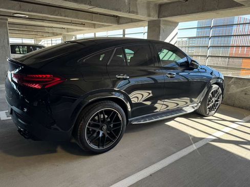 Used 2024 Mercedes-Benz GLE 53 AMG 4MATIC Coupe image 2