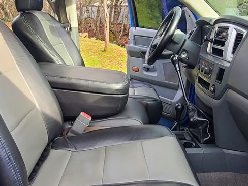 Used 2007 Dodge Ram 2500 Truck SLT image 11