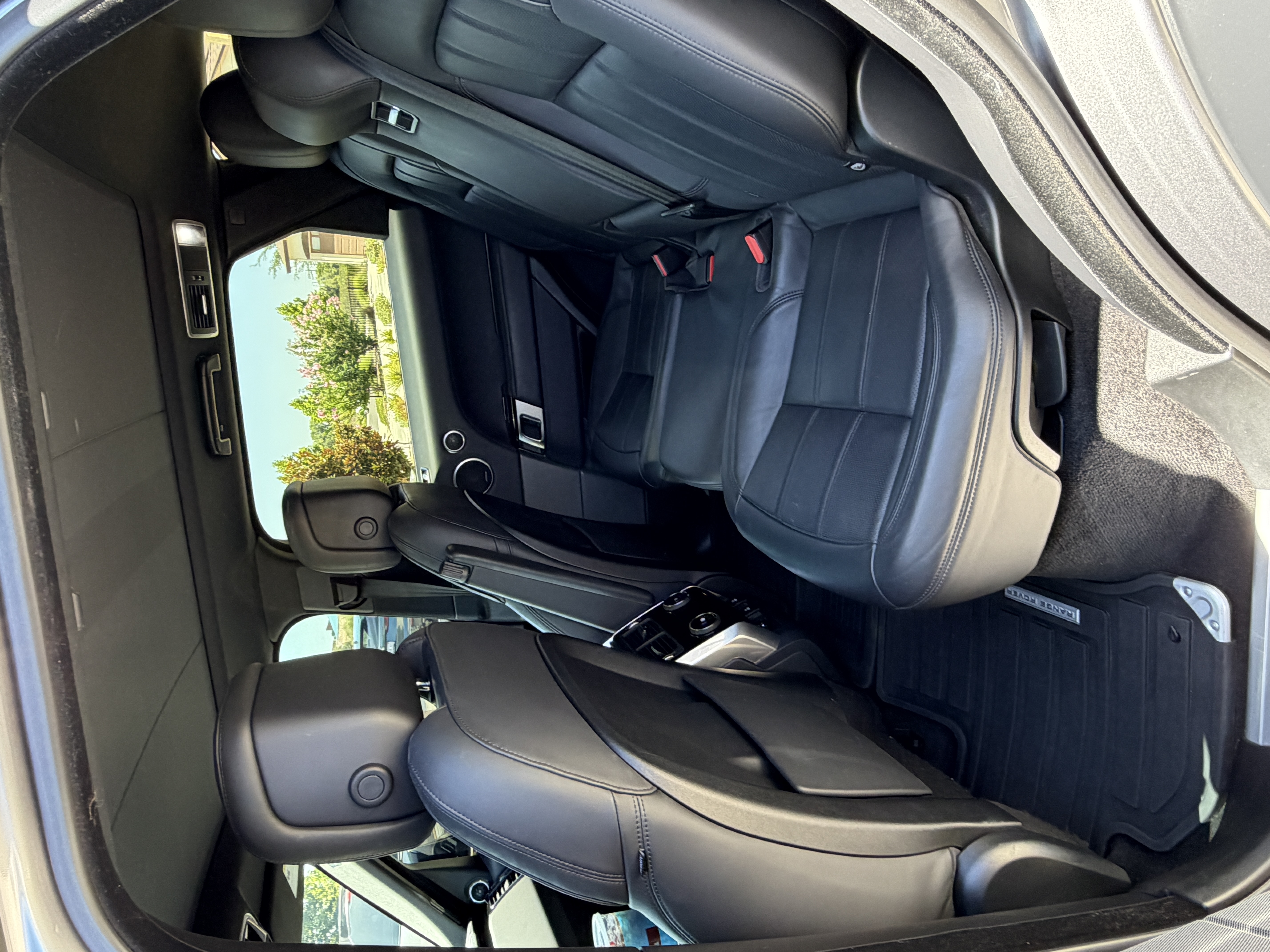 Used 2020 Land Rover Range Rover Sport HSE Dynamic AWD/4WD image 14