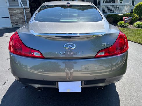 Used 2012 INFINITI G37 x Coupe w/ Premium Pkg AWD/4WD image 2