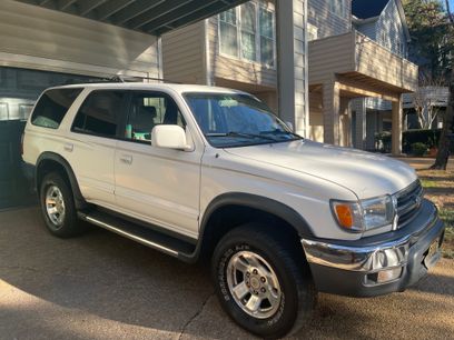 Used 1999 Toyota 4Runner SR5