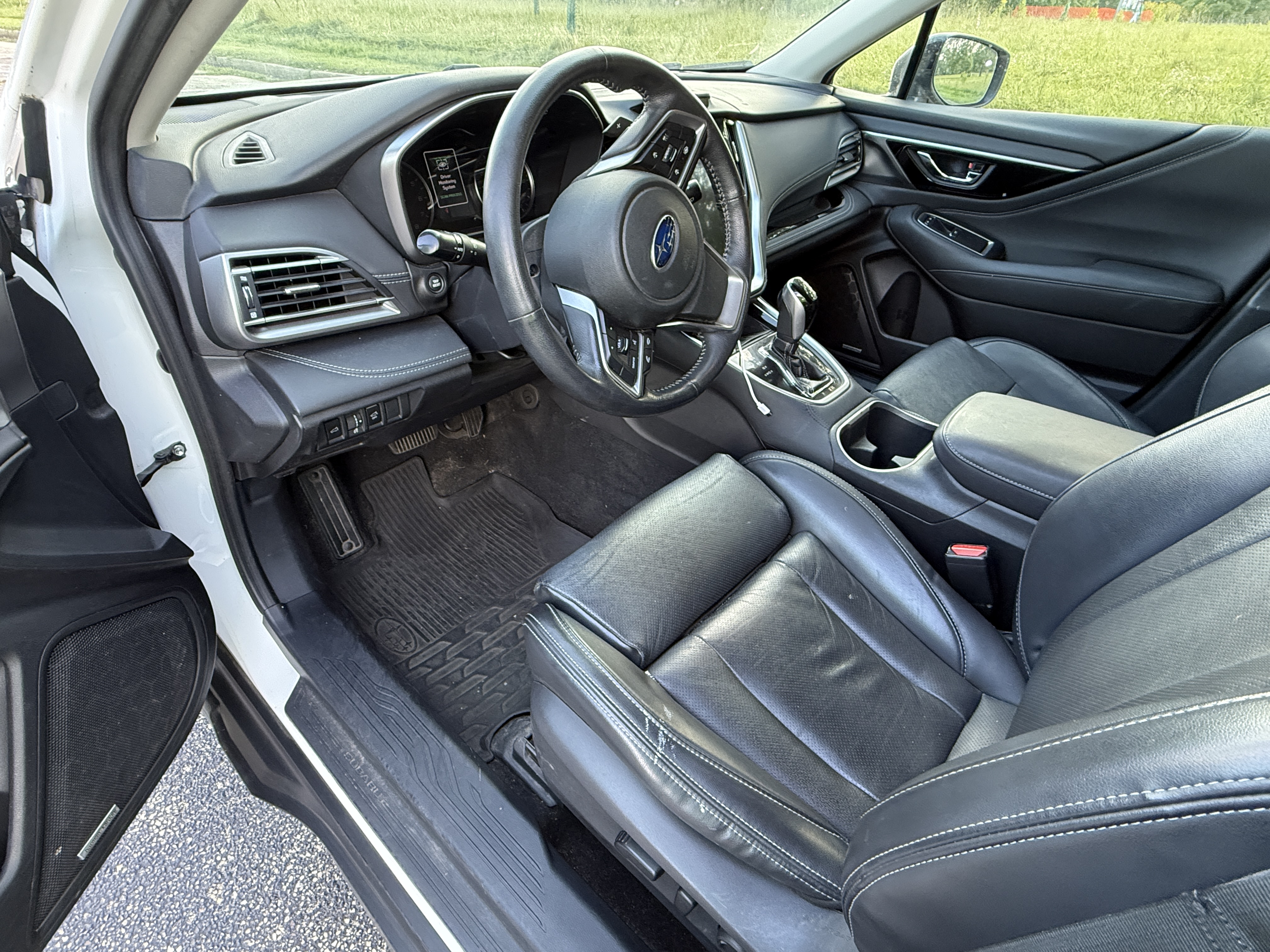 Used 2020 Subaru Outback Limited w/ Popular Package #2 AWD/4WD image 10