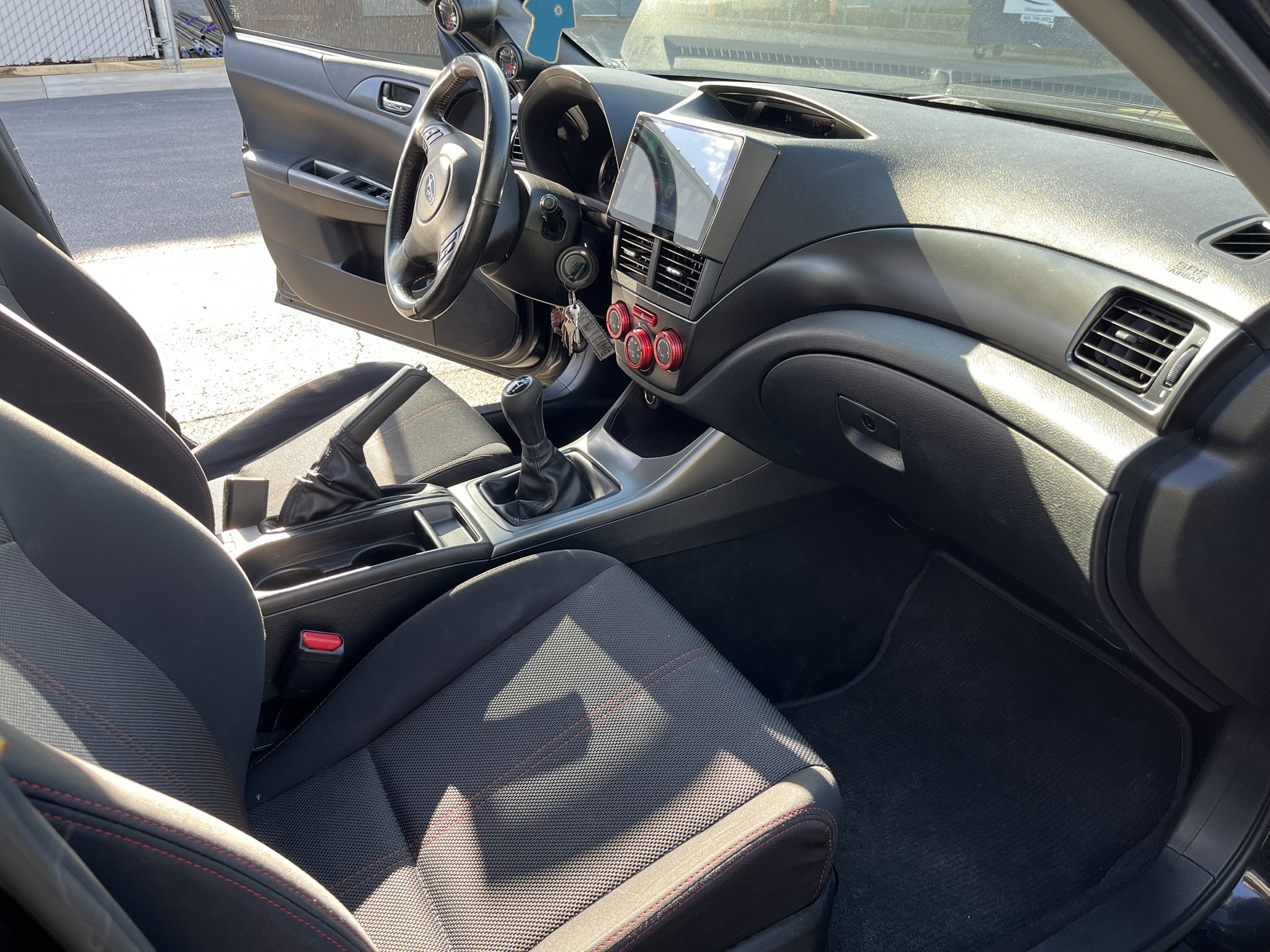 Used 2014 Subaru Impreza WRX Hatchback AWD/4WD image 18