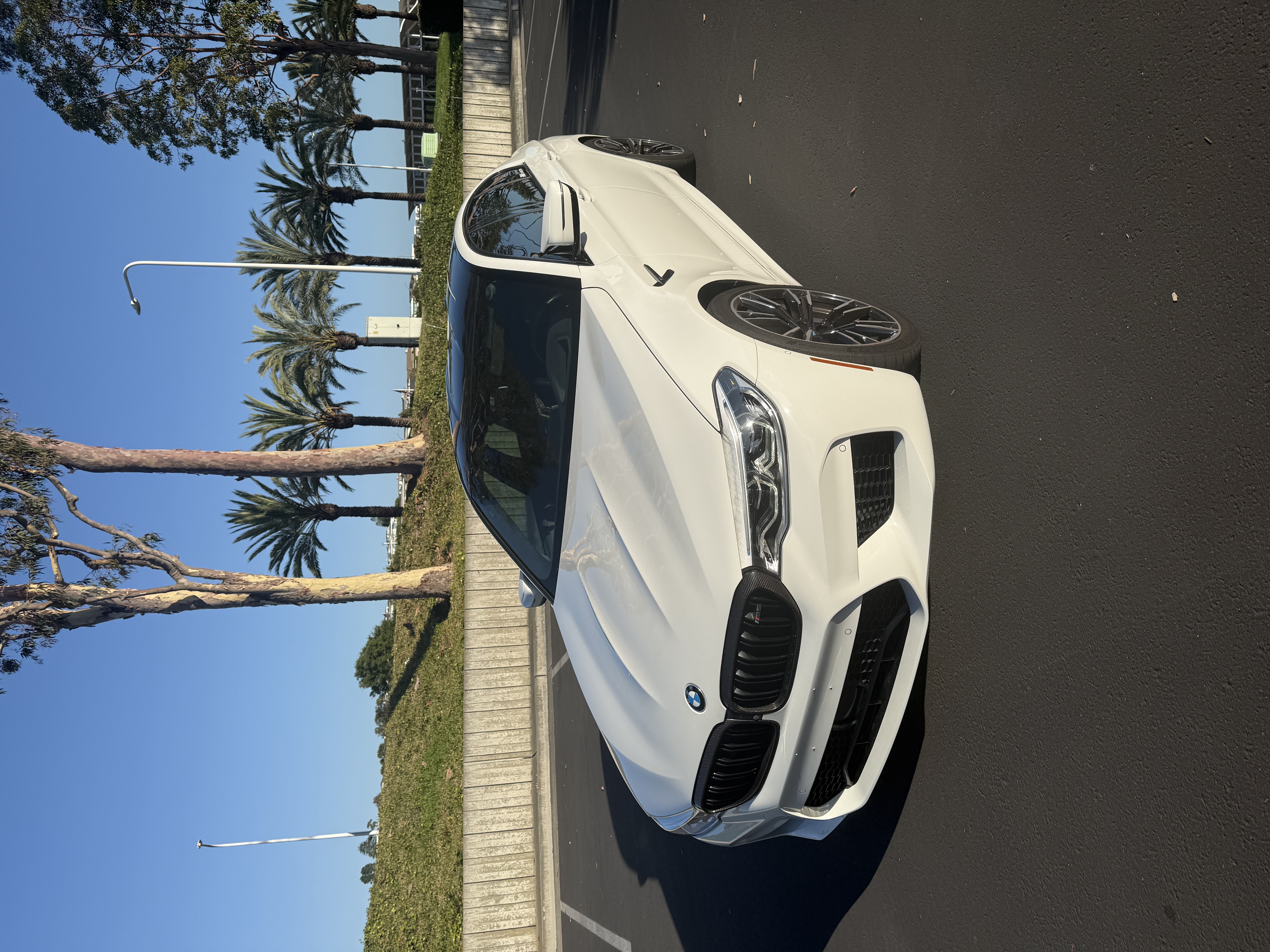 Used 2020 BMW M5 w/ Executive Package AWD/4WD image 2
