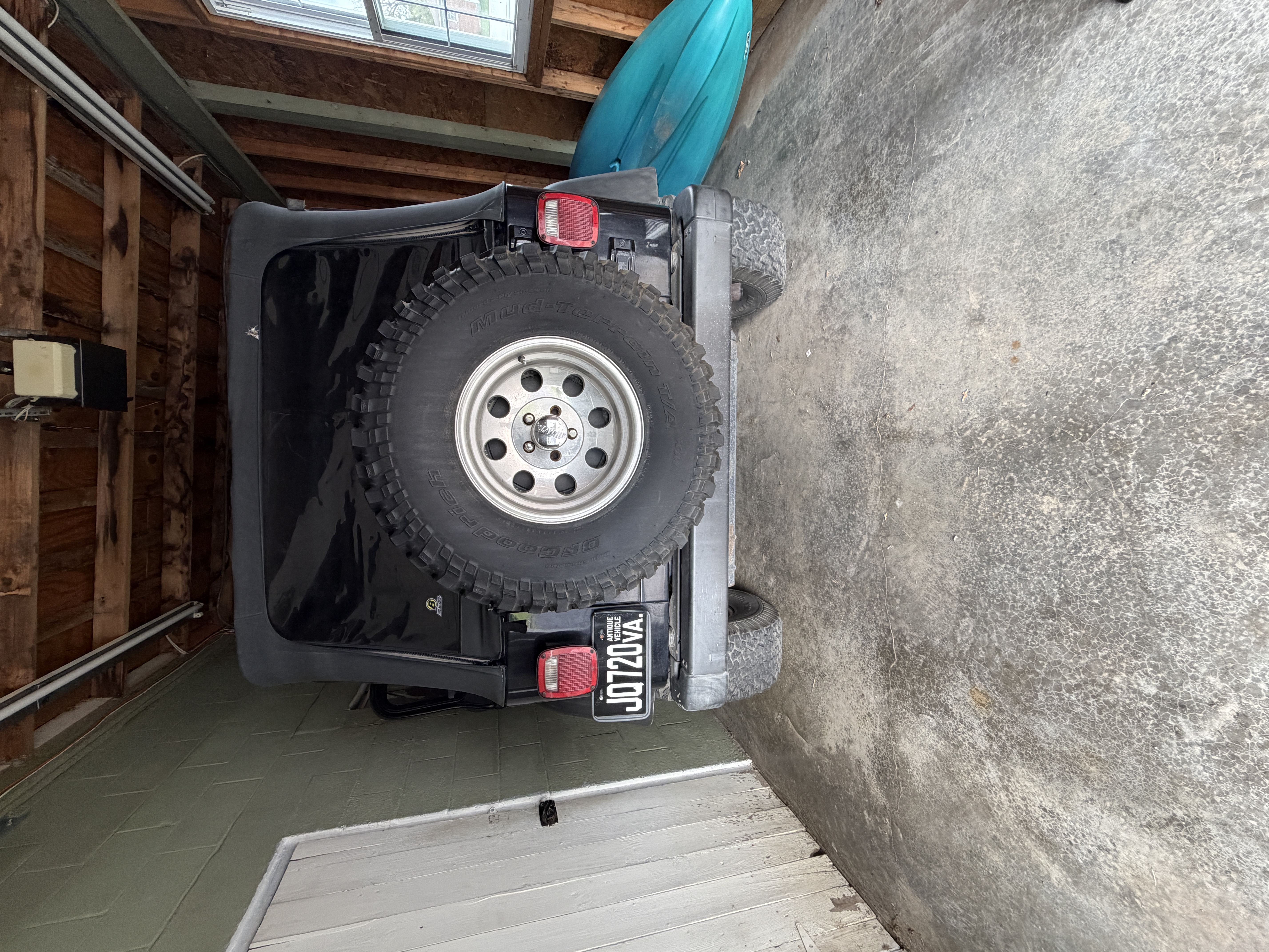 Used 1997 Jeep Wrangler Sport AWD/4WD image 13
