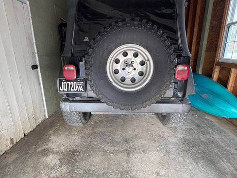 Used 1997 Jeep Wrangler Sport AWD/4WD image 13