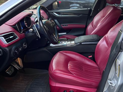 Used 2015 Maserati Ghibli S Q4 image 6