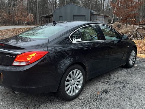 Used 2011 Buick Regal CXL Turbo w/ TO2 Preferred Equipment Group image 4