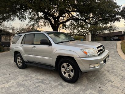 Used 2005 Toyota 4Runner Sport