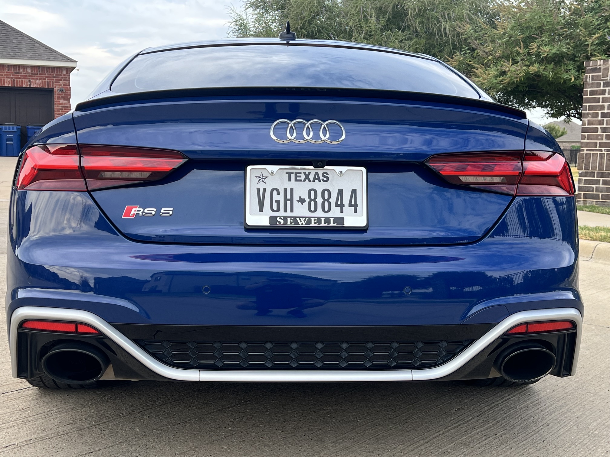 Used 2021 Audi RS 5 Sportback w/ Ascari Launch Edition AWD/4WD image 4