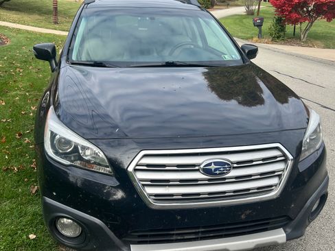 Used 2015 Subaru Outback 2.5i Limited image 4