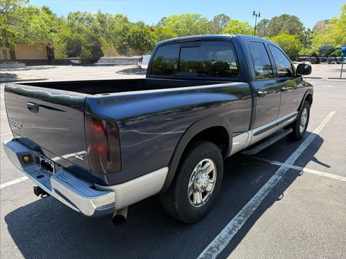 Used 2004 Dodge Ram 2500 Truck SLT w/ Trailer Tow Group RWD image 10