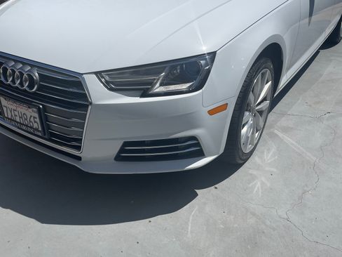 Used 2017 Audi A4 2.0T Ultra Premium w/ Audi MMI Navigation Plus FWD image 6