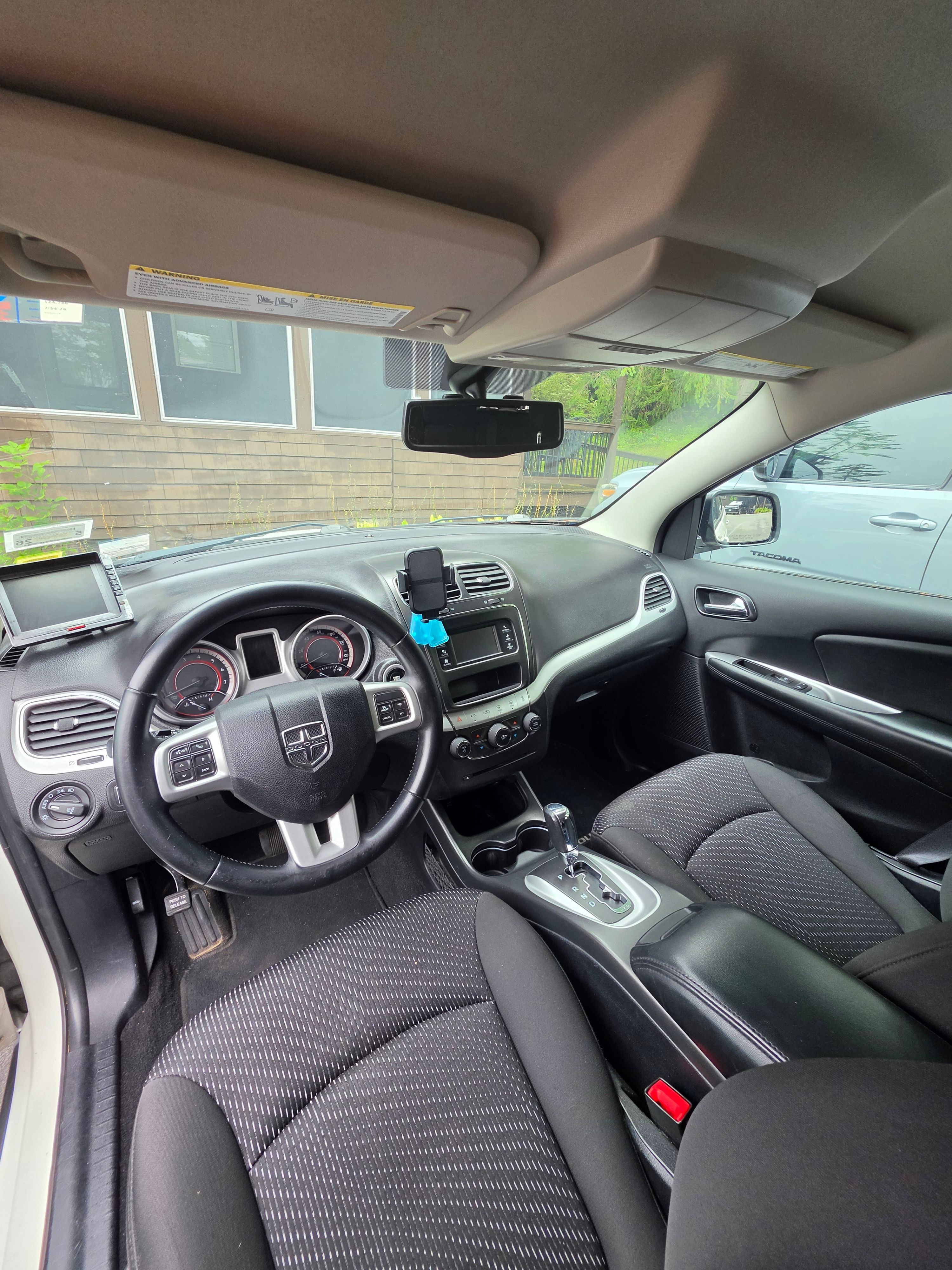 Used 2017 Dodge Journey SE w/ Popular Equipment Group AWD/4WD image 17