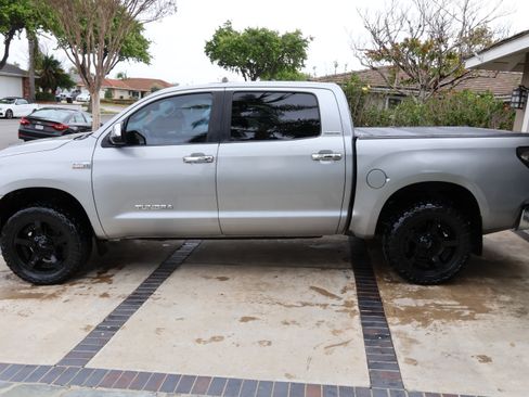 Used 2007 Toyota Tundra Limited image 9