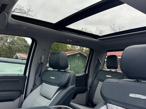 Used 2024 Ford F450 Limited w/ FX4 Off-Road Package image 12