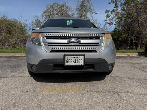 Used 2013 Ford Explorer Limited image 8