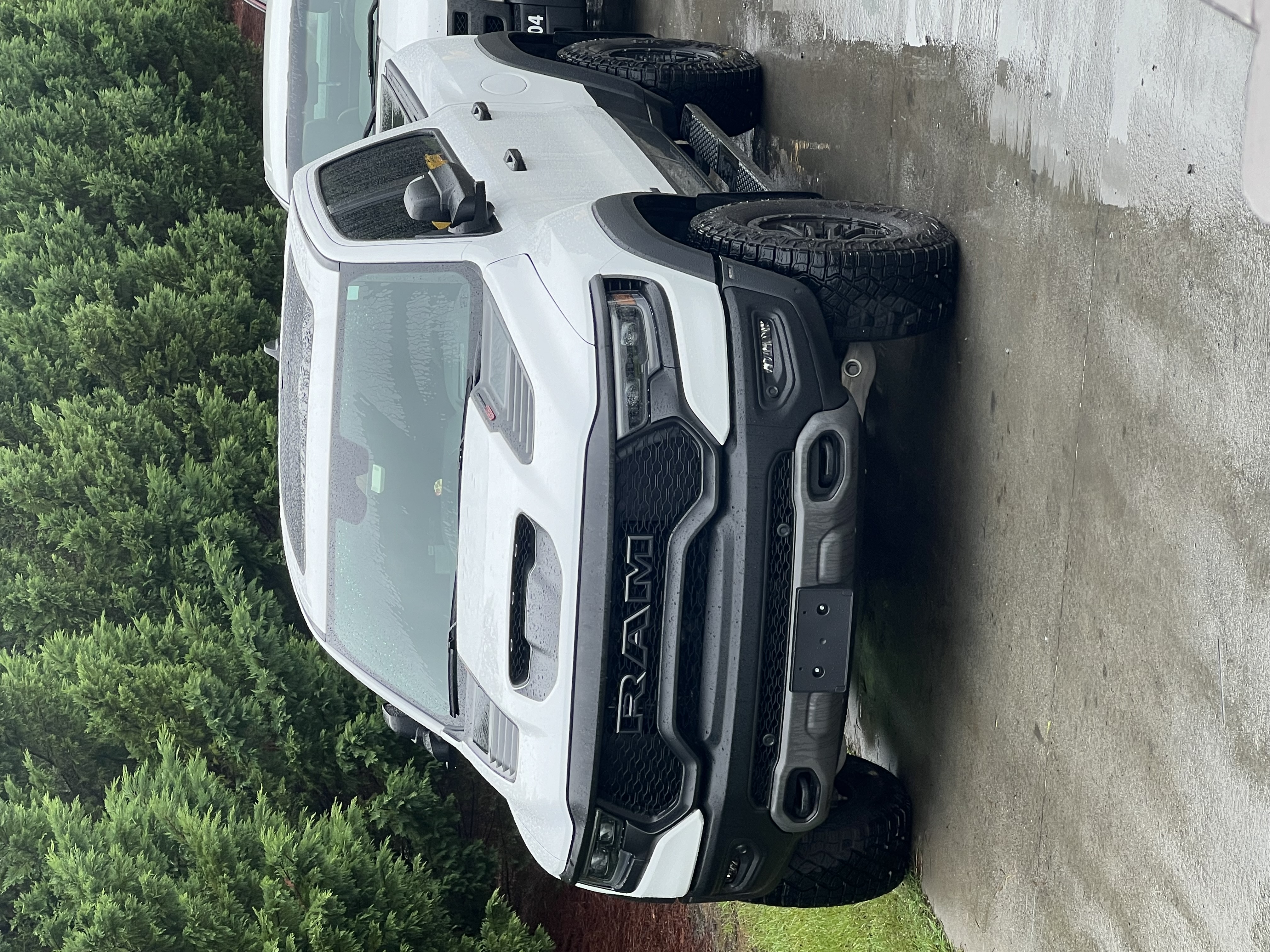 Used 2023 RAM 1500 TRX w/ TRX Level 2 Equipment Group AWD/4WD image 2