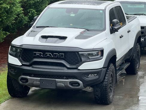 Used 2023 RAM 1500 TRX w/ TRX Level 2 Equipment Group image 2