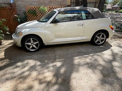 Used 2005 Chrysler PT Cruiser GT