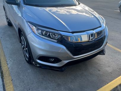 Used 2020 Honda HR-V Sport