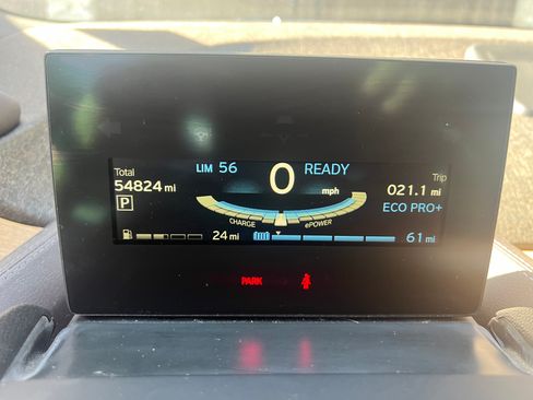Used 2014 BMW i3 w/ Range Extender RWD image 14
