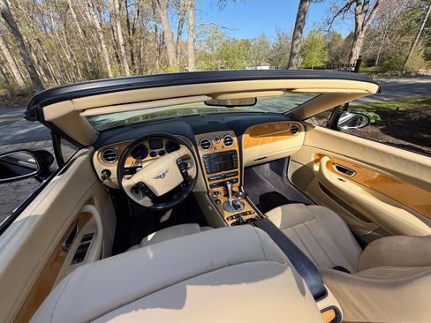 Used 2007 Bentley Continental GTC AWD/4WD image 4