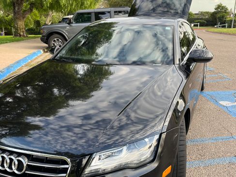 Used 2014 Audi A7 3.0T Premium Plus w/ 19" Sport Package AWD/4WD image 4