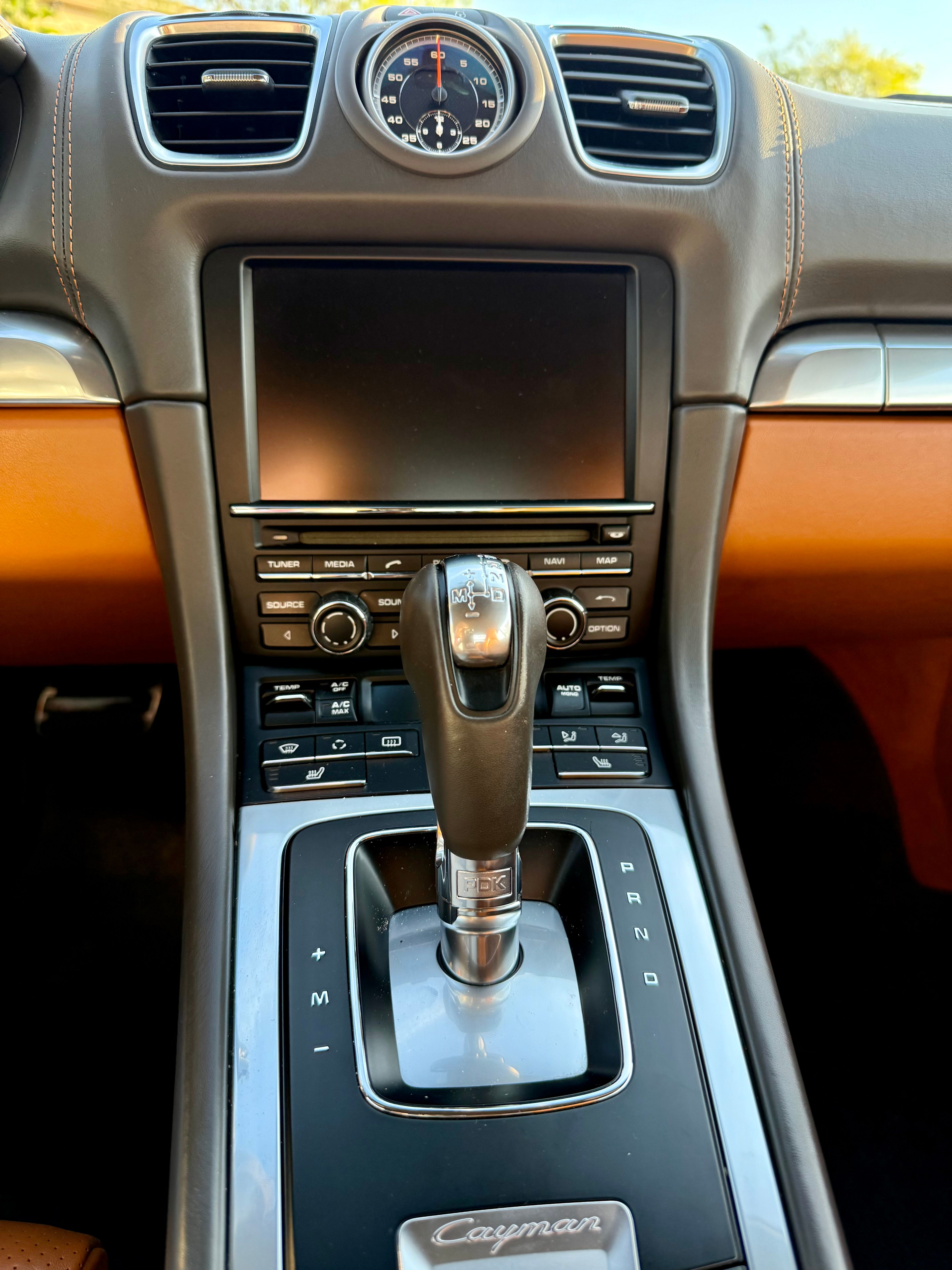 Used 2014 Porsche Cayman RWD image 18