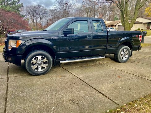 Used 2013 Ford F150 STX w/ Mid Equipment Group image 9