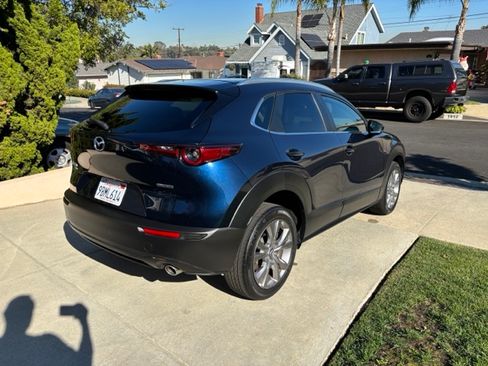 Used 2022 MAZDA CX-30 AWD 2.5 S w/ Preferred Package image 2