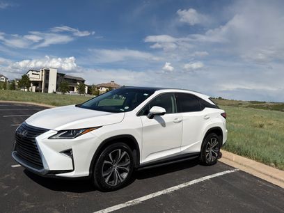 Used 2016 Lexus RX 350 AWD w/ Premium Package