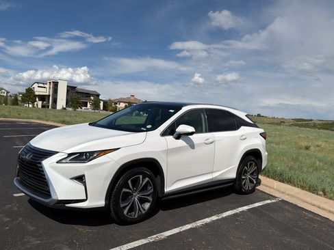 Used 2016 Lexus RX 350 AWD w/ Premium Package image 1