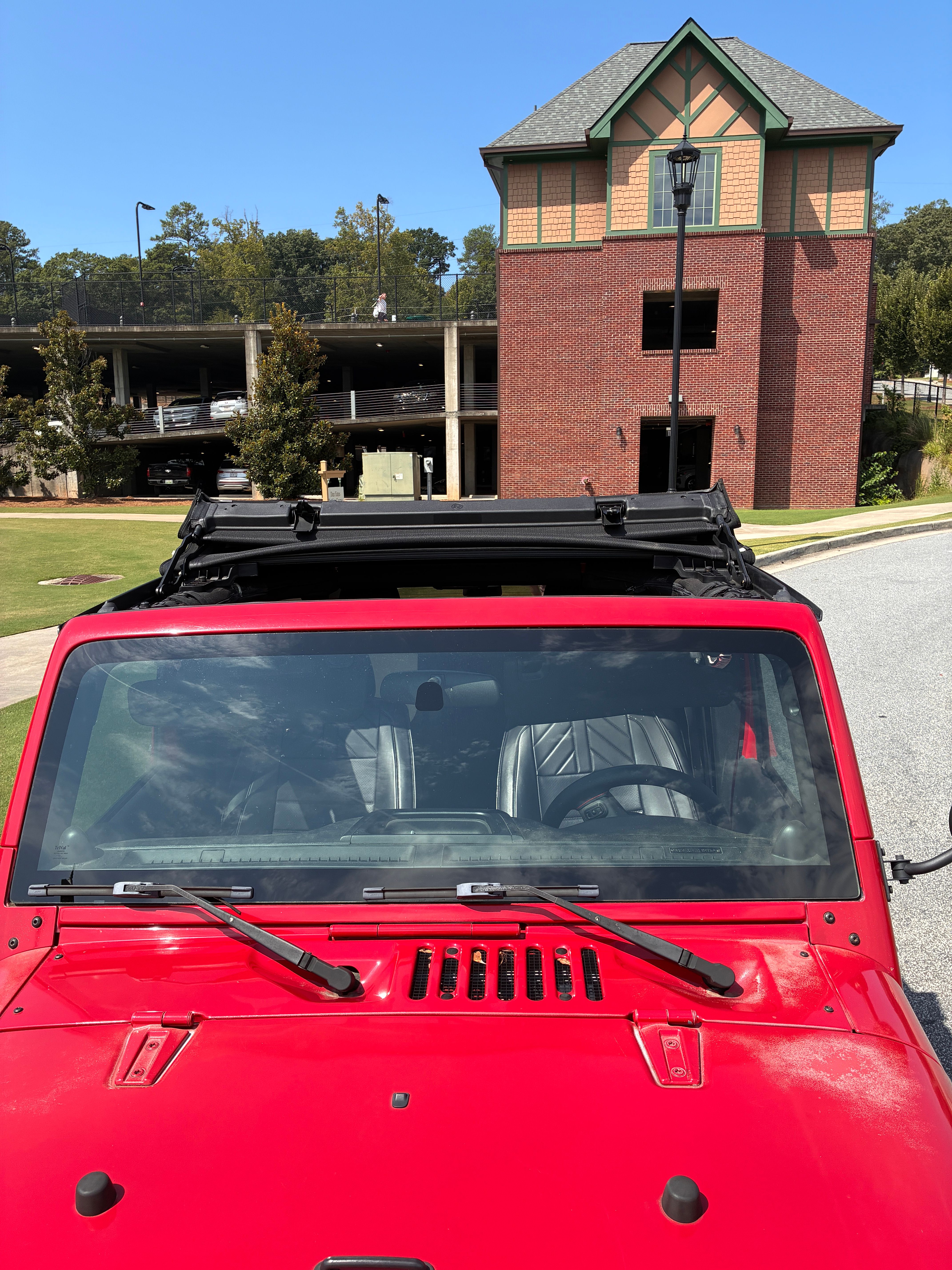 Used 2012 Jeep Wrangler Unlimited Sport AWD/4WD image 11