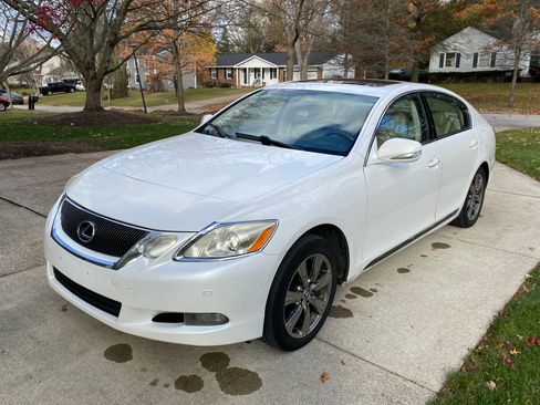 Used 2010 Lexus GS 350 AWD image 6