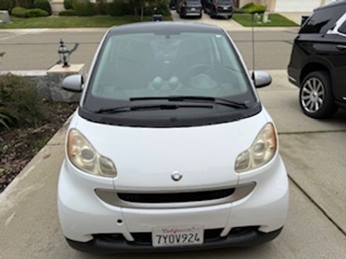 Used 2009 smart fortwo pure image 5