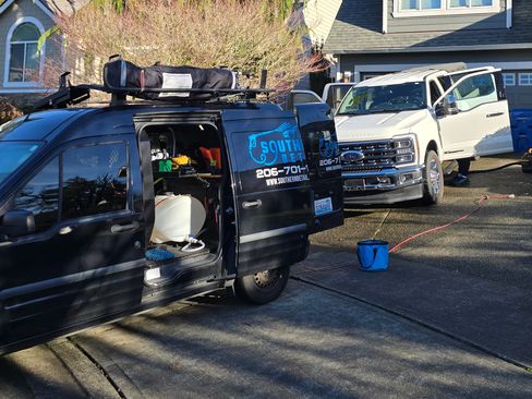 Used 2024 Ford F350 Lariat w/ Lariat Ultimate Package image 22