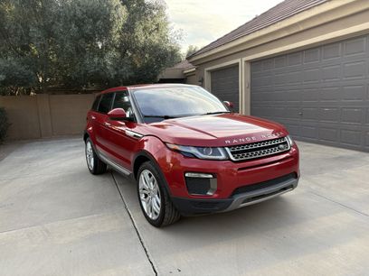 Used 2016 Land Rover Range Rover Evoque HSE