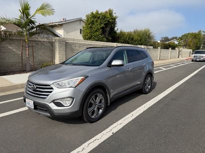Used 2016 Hyundai Santa Fe SE w/ Option Group 03