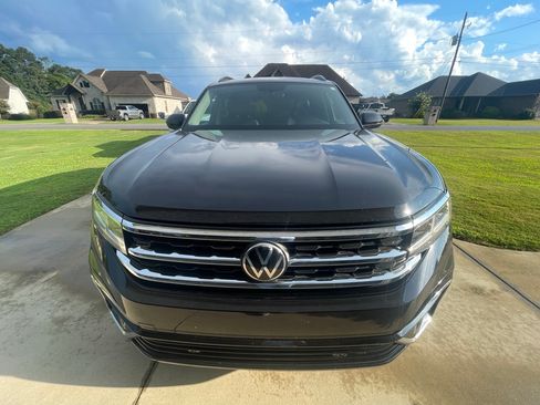 Used 2021 Volkswagen Atlas SE FWD image 2