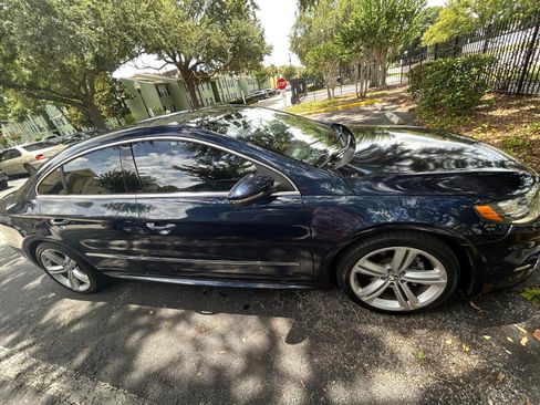 Used 2014 Volkswagen CC R-Line image 6