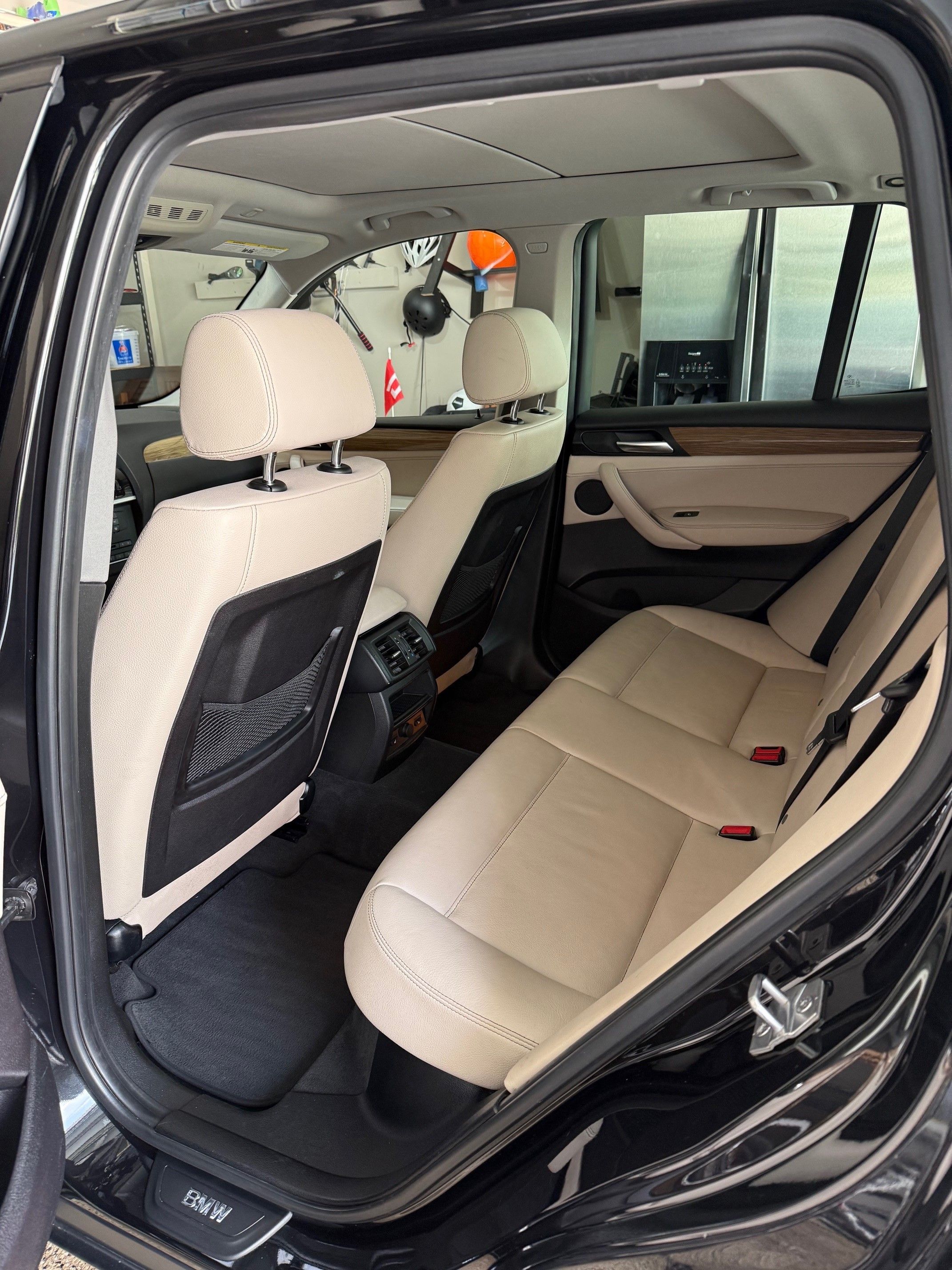 Used 2014 BMW X3 xDrive28i AWD/4WD image 13