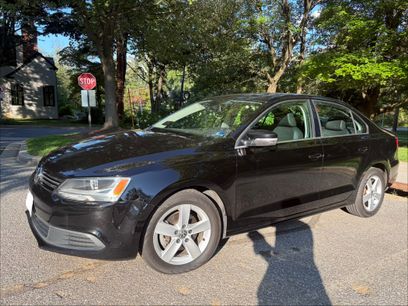 Used 2014 Volkswagen Jetta TDI