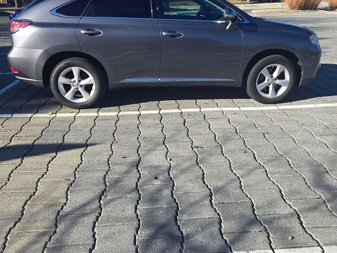 Used 2013 Lexus RX 350 F Sport image 2